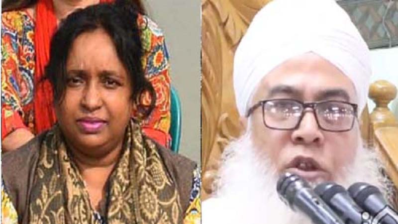 ‘ডিআইটি মসজিদে হাত দিলে তার কবর রচিত হবে’, আইভীকে হুঁশিয়ারি